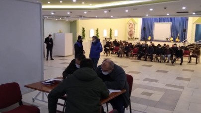 SALON REZERVASYONLARI BAŞLADI
