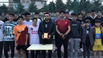 ŞAMPİYON ABİDE HATUN ANADOLU LİSESİ OLDU