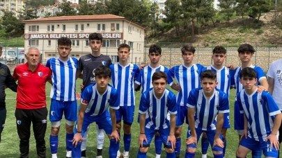 ŞAMPİYON MERZİFONSPOR