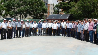 ŞAMPİYONDAN GÖVDE GÖSTERİSİ
