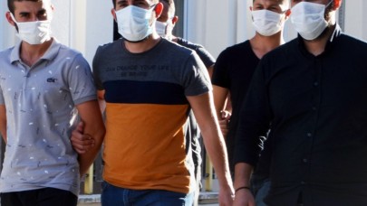 SAMSUN’DA KUNDAKLADILAR  MERZİFON’DA YAKALANDILAR