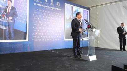 SANAYİ DEMEK ÜRETİM VE İSTİHDAM DEMEK
