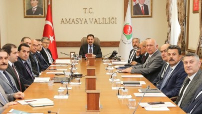 SANAYİ VE TEKNOLOJİ İŞBİRLİĞİ KURULU TOPLANDI