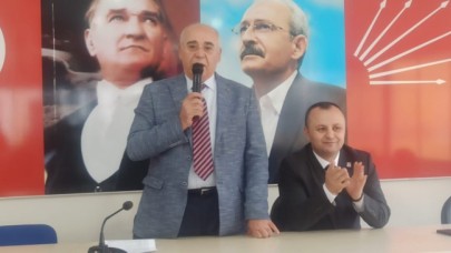 SANCAK DA ADAY ADAYLIĞINI AÇIKLADI