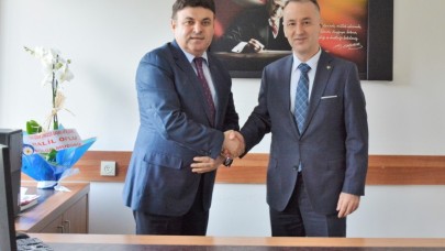SANDALCI GÖREVİNE BAŞLADI