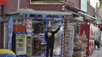 ŞANSIMIZA İNANIYORUZ