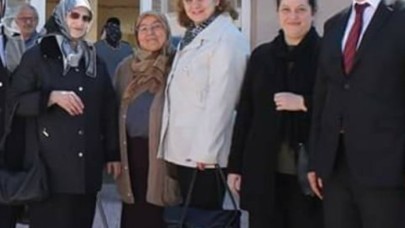 SARAÇ VE YÖNETİMİ ULU ÇINARLARI UNUTMADI
