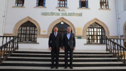 SARGIN’DAN KARGI’YA ZİYARET