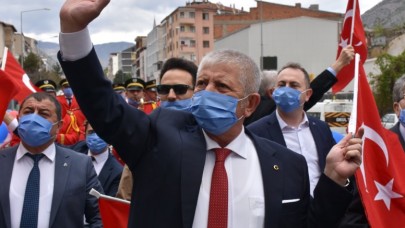 SARI: 3 YIL DOLU DOLU GEÇTİ
