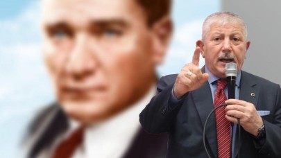SARI: ‘30 AĞUSTOS, ZAFER DESTANININ YAZILDIĞI GÜNDÜR’