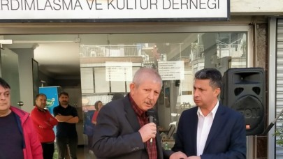 SARI, ANTALYA AMASYALILAR DERNEĞİNİN ETKİNLİĞİNE KATILDI