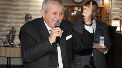 SARI: ‘BASIN, HALKIN HABER ALMA ÖZGÜRLÜĞÜNÜN EN ETKİLİ ARACIDIR’