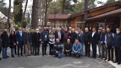 SARI: “DOĞRU VE TARAFSIZ HABERLERİ SİZLERDEN ÖĞRENİYORUZ”