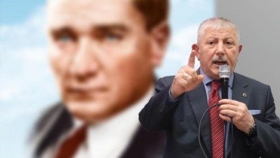 SARI: ‘İSTİKLAL MARŞIMIZ, TÜRK MİLLETİNİN İNANCININ VE VİCDANININ ORTAK SESİDİR’