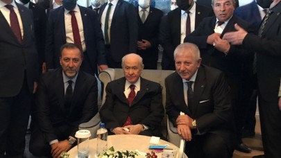 SARI, MHP’Lİ BELEDİYELERİN BİR ARAYA GELDİĞİ KAMP PROGRAMINA KATILDI