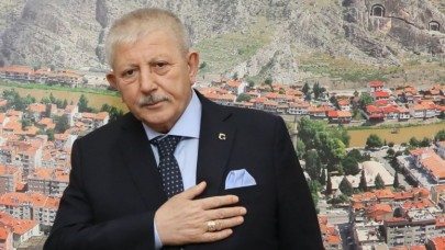 SARI: ‘MİRAÇ, TÜM DUALARIN KABUL EDİLDİĞİ MÜBAREK BİR GECEDİR’