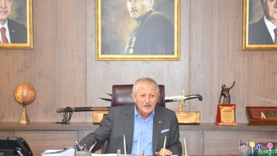 SARI: “ÖĞRETMENLER İNSAN TOPLULUĞUNUN EN ÖZVERİLİ VE SAYGIDEĞER UNSURLARIDIR”