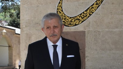 SARI: ‘PEYGAMBER EFENDİMİZİN DOĞDUĞU GÜN OLAN MEVLİD KANDİLİ, KUTLU BİR OLAYDIR’