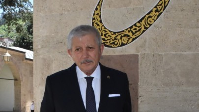 SARI: ‘RAMAZAN, NEFİSLERİMİZİN TERBİYE EDİLDİĞİ AYDIR”