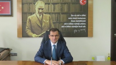 SARI VE TAHMAZ AİLELERİNİ ZİYARET ETTİ