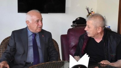 SARI’YA GEÇMİŞ OLSUN ZİYARETİ