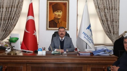 SARIÇOBAN’DAN BAŞKAN KARGI’YA ZİYARET