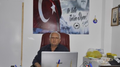 SATAN SATAMIYOR, ALAN ALAMIYOR