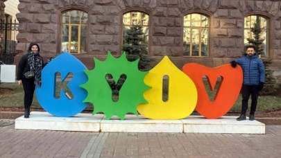 SAVAŞIN ORTASINDA KALAN AMASYALI