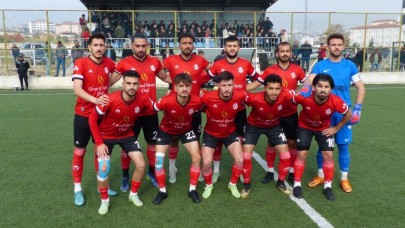 SEBATSPOR 1 PUANLA YETİNDİ