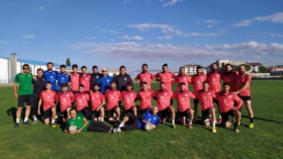 SEBATSPOR’DA KAMP SONA ERDİ