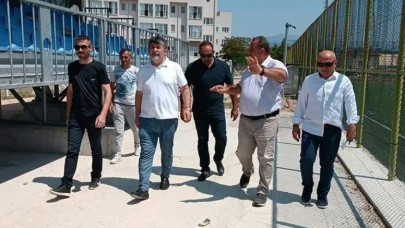 SEBATSPOR’DA SAHA SORUNU!