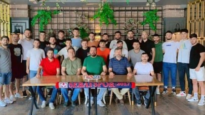 SEBATSPOR’DAN TOPLU İMZA TÖRENİ