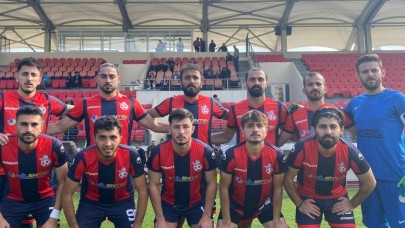 SEBATSPOR DEPLASMANDAN BİR PUANLA DÖNDÜ