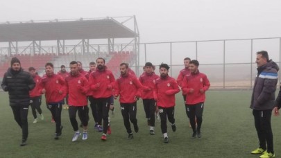 SEBATSPOR, İKİNCİ DEVRE ÇALIŞMALARINA BAŞLADI