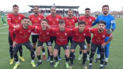 SEBATSPOR İLK DEVREYİ BERABERLİKLE TAMAMLADI