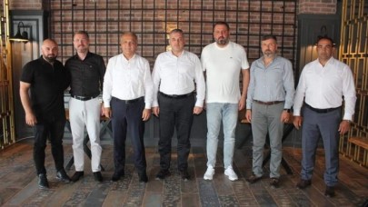 SEBATSPOR, İSTİŞARE TOPLANTISI DÜZENLEDİ