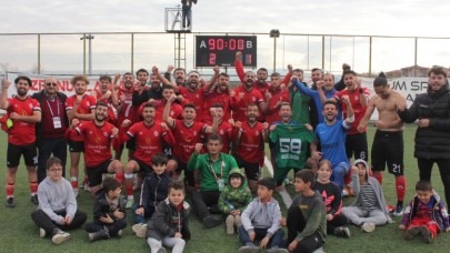 SEBATSPOR KAZANMAYA DEVAM EDİYOR