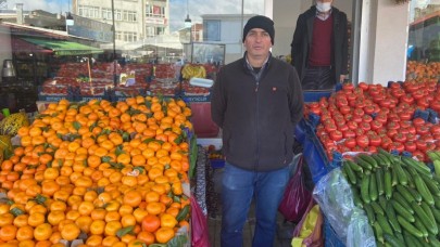 SEBZE – MEYVE FİYATLARI CEP YAKIYOR