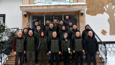 ‘ŞEFLİK TEŞKİLATIMIZIN GÖRÜNEN YÜZÜDÜR’