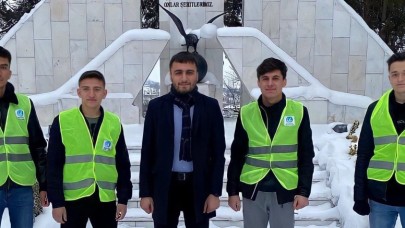 ŞEHİT EREN BÜLBÜL UNUTULMADI
