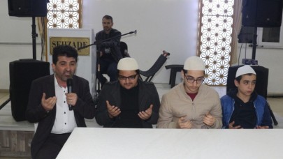 ŞEHİT OSMAN KARAKUŞ ANADOLU İ.H.L. OKUL AİLE BİRLİĞİNDEN VEFA GECESİ