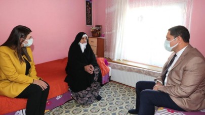 ŞEHİTLERİMİZİN EMANETLERİNİN DAİMA YANINDAYIZ