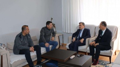 ŞEHRİMİZE HOŞ GELDİNİZ