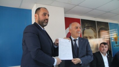 ŞEHRİMİZİ HEDEFLERİMİZE ULAŞTIRMAK İÇİN VAR GÜCÜMÜZLE ÇALIŞACAĞIZ