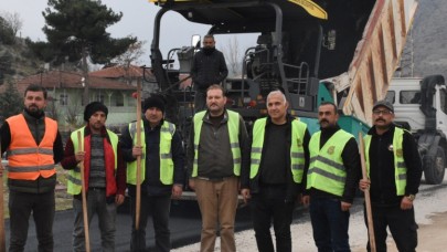 ŞEHRİN KONFORU İÇİN ÇALIŞIYORUZ
