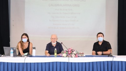 ŞEHRİN RÖNTGENİ ÇEKİLİYOR