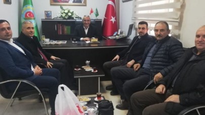 ŞEKER PANCARI  EKİMİNİN GELECEĞİ  GÖRÜŞÜLDÜ