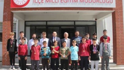 SEKİZİNCİ KEZ İL ŞAMPİYONU OLDULAR