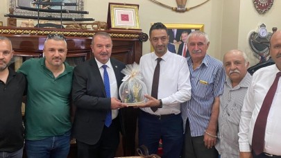 SEKTÖRÜN SORUNLARI GÖRÜŞÜLDÜ