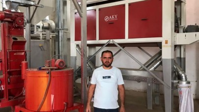SELEKTÖR TESİSİNDE YOĞUN MESAİ